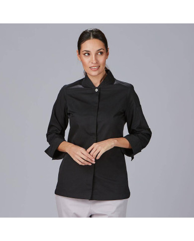 CHAQUETA MUJER COCINA VARELA GARYS