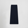 DELANTAL FRANCES ABIERTO SARGA POLIESTER 90X110 CM GARYS