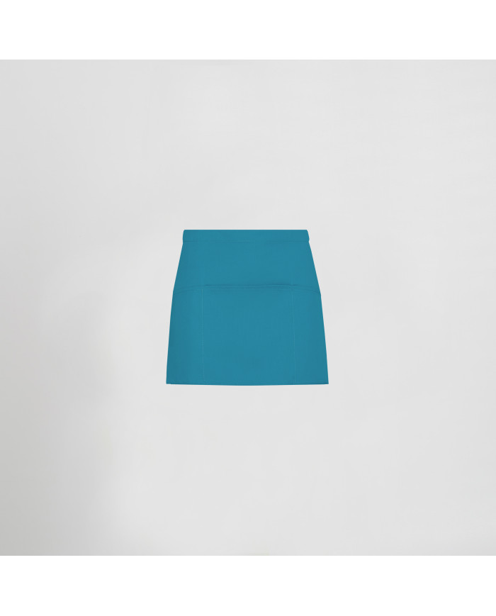 DELANTAL CORTO BOL. 30X60 CM SARGA POLIESTER GARYS