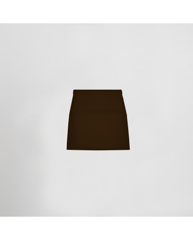 DELANTAL CORTO BOL. 30X60 CM SARGA POLIESTER GARYS