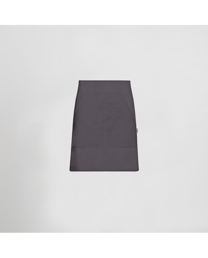DELANTAL SIN PETO Y BOL 50X75 CM SARGA POL GARYS