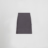 DELANTAL SIN PETO Y BOL 50X75 CM SARGA POL GARYS