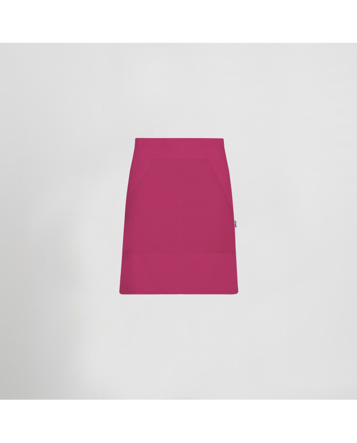 DELANTAL SIN PETO Y BOL 50X75 CM SARGA POL GARYS