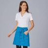 DELANTAL SIN PETO Y BOL 50X75 CM SARGA POL GARYS