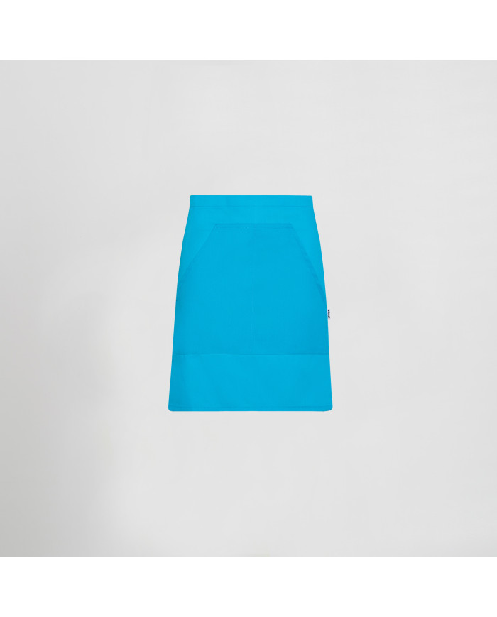 DELANTAL SIN PETO Y BOL 50X75 CM SARGA POL GARYS