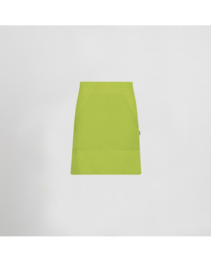 DELANTAL SIN PETO Y BOL 50X75 CM SARGA POL GARYS