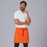 DELANTAL SIN PETO Y BOL 50X75 CM SARGA POL GARYS