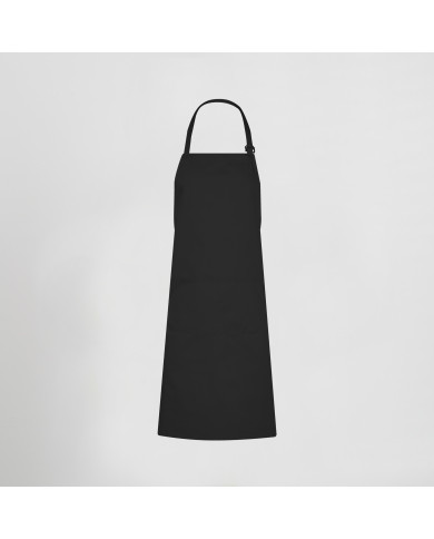 DELANTAL PETO Y BOL SARGA POLIESTER 90X75 CM GARYS