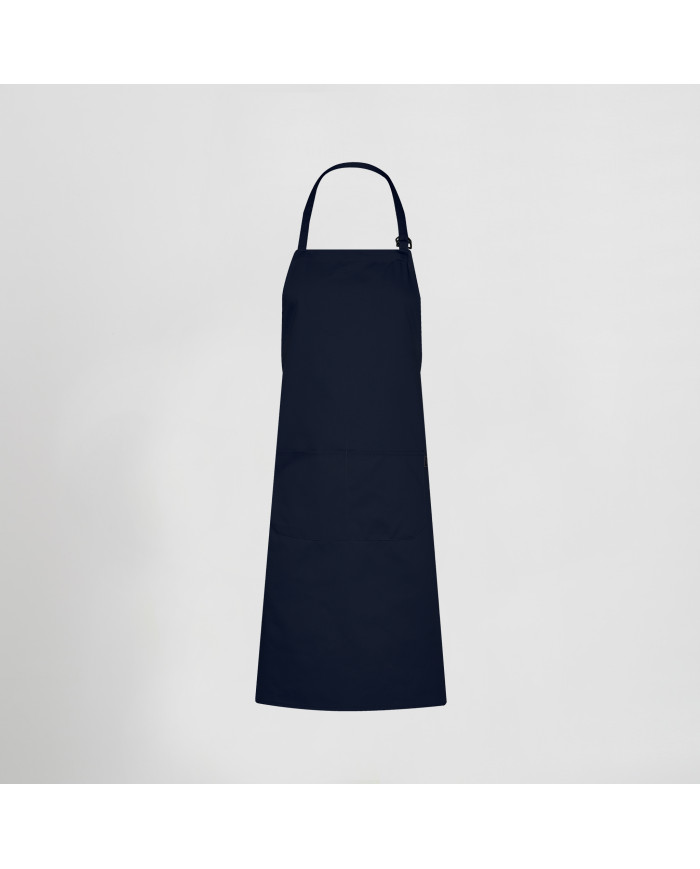 DELANTAL PETO Y BOL SARGA POLIESTER 90X75 CM GARYS