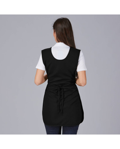CASULLA CON BOLSILLO SARGA POLIESTER REVERSIBLE GARYS
