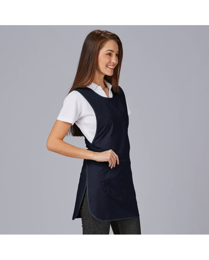 CASULLA CON BOLSILLO SARGA POLIESTER REVERSIBLE GARYS