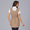 CASULLA CON BOLSILLO SARGA POLIESTER REVERSIBLE GARYS