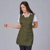CASULLA CON BOLSILLO SARGA POLIESTER REVERSIBLE GARYS