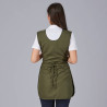 CASULLA CON BOLSILLO SARGA POLIESTER REVERSIBLE GARYS