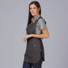 CASULLA CON BOLSILLO SARGA POLIESTER REVERSIBLE GARYS