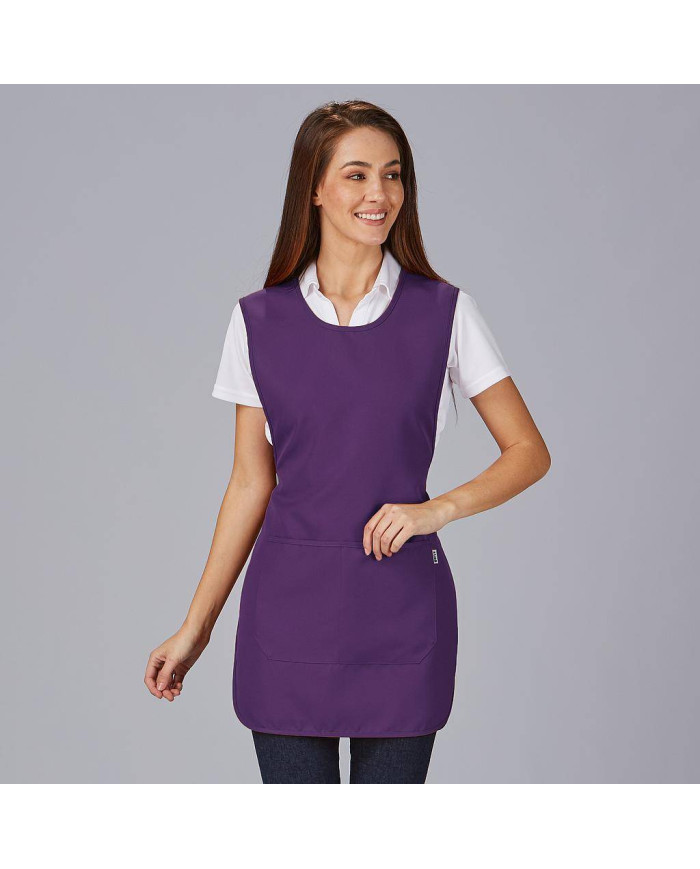 CASULLA CON BOLSILLO SARGA POLIESTER REVERSIBLE GARYS
