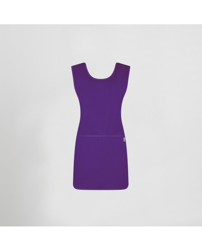 CASULLA CON BOLSILLO SARGA POLIESTER REVERSIBLE GARYS