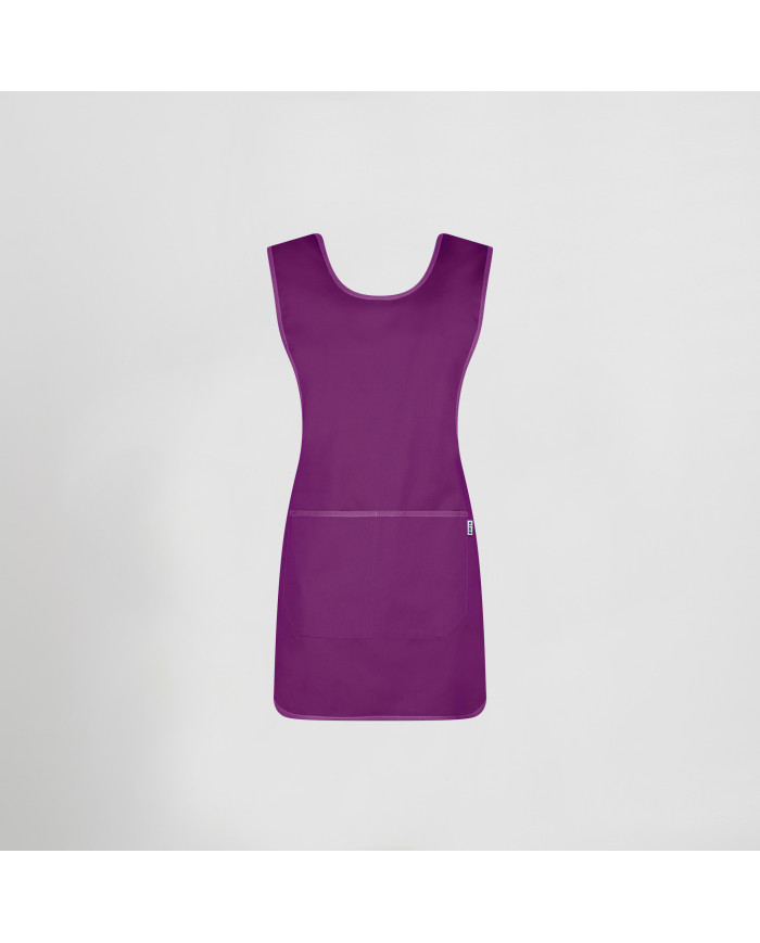 CASULLA CON BOLSILLO SARGA POLIESTER REVERSIBLE GARYS