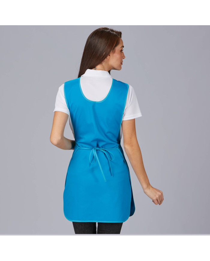 CASULLA CON BOLSILLO SARGA POLIESTER REVERSIBLE GARYS