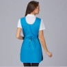 CASULLA CON BOLSILLO SARGA POLIESTER REVERSIBLE GARYS