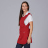 CASULLA CON BOLSILLO SARGA POLIESTER REVERSIBLE GARYS
