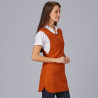 CASULLA CON BOLSILLO SARGA POLIESTER REVERSIBLE GARYS
