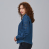 CAMISA MUJER TEJANO FINO LAVADO VALERIA GARYS