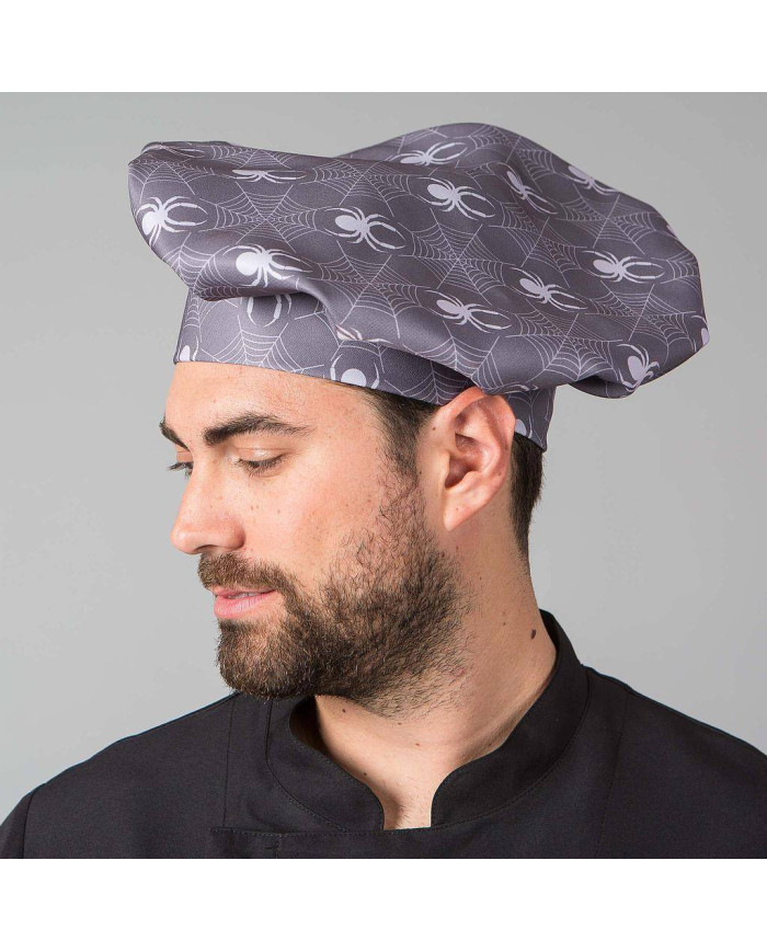 GORRO GRAN CHEF VELCRO GARYS | Gorros y Gorras | Uniformes