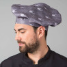 GORRO GRAN CHEF VELCRO GARYS | Gorros y Gorras | Uniformes