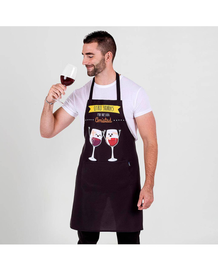 DELANTAL BRINDIS GARYS