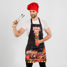 DELANTAL BARBACOA GARYS