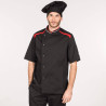 CHAQUETA COCINA HOMBRE CARITES GARYS | Chaqueta de Chef