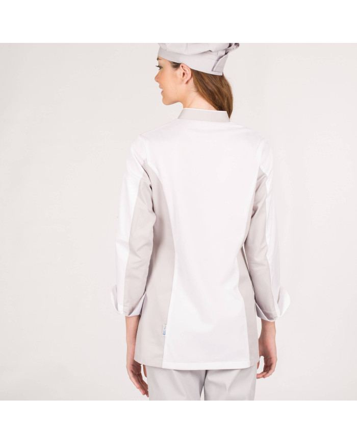 CHAQUETA COCINA MUJER IRIS GARYS | Chaqueta de Chef