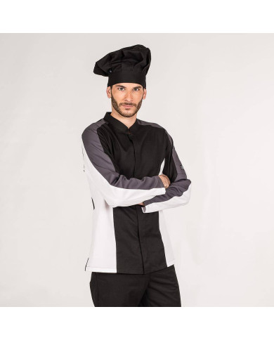 CHAQUETA COCINA HOMBRE MORFEO GARYS | Chaqueta de Chef