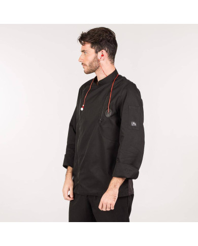 CHAQUETA COCINA HOMBRE FOBOS GARYS | Chaqueta de Chef |