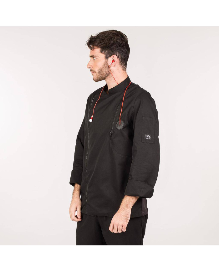 CHAQUETA COCINA HOMBRE FOBOS GARYS | Chaqueta de Chef