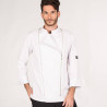 CHAQUETA COCINA HOMBRE EOLO GARYS | Chaqueta de Chef