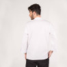 CHAQUETA COCINA HOMBRE EOLO GARYS | Chaqueta de Chef