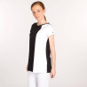 BLUSA MUJER HAWAI NEGRA GARYS | Blusas | Uniformes Ocio y