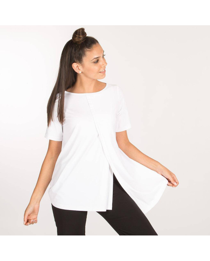 BLUSA MUJER MAUI GARYS | Blusas | Uniformes Ocio y Spa