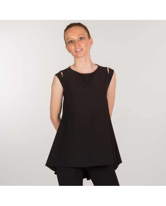 BLUSA MUJER IBIZA GARYS | Blusas | Uniformes Ocio y Spa