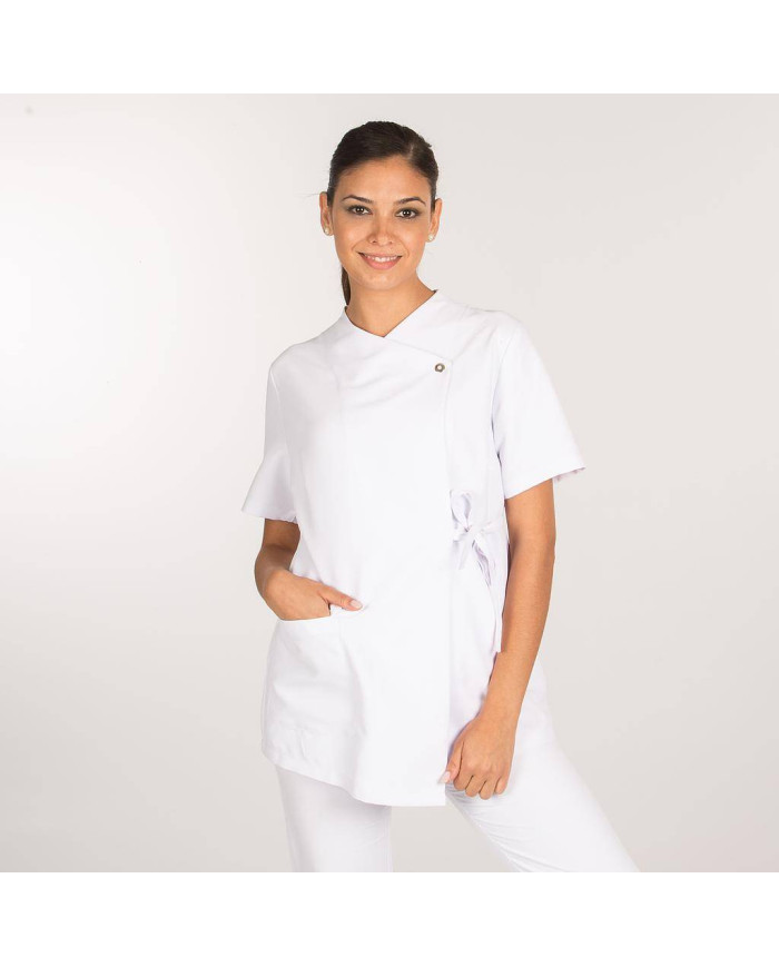 BLUSA MUJER BALI GARYS | Blusas | Uniformes Peluquería