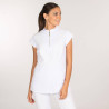 BLUSA MUJER JAMAICA BLANCA GARYS | Blusas | Uniformes Ocio