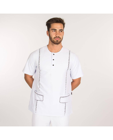 CHAQUETA HOMBRE MIKONOS GARYS | Blusas | Uniformes Ocio y