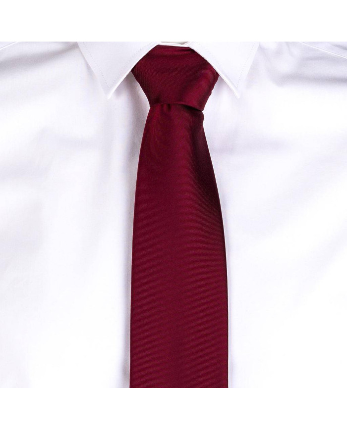 CORBATA SIN NUDO JACQUARD RAYA GARYS | Complementos