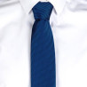 CORBATA SIN NUDO JACQUARD OJO DE PERDIZ GARYS