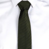 CORBATA SIN NUDO JACQUARD OJO DE PERDIZ GARYS
