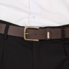 CINTURON SPORT PIEL GARYS