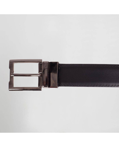CINTURON REVERSIBLE PIEL GARYS
