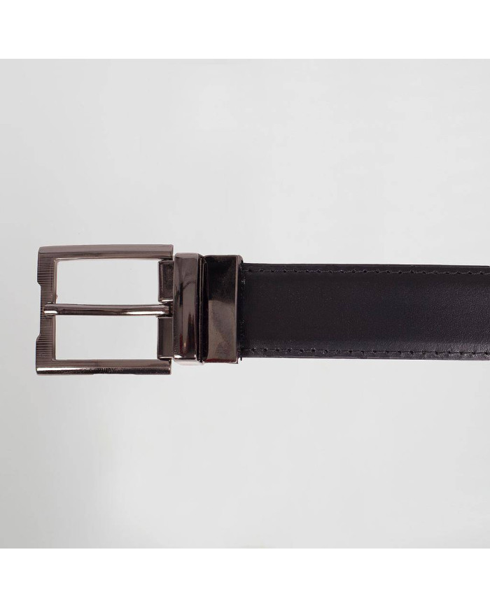 CINTURON REVERSIBLE PIEL GARYS
